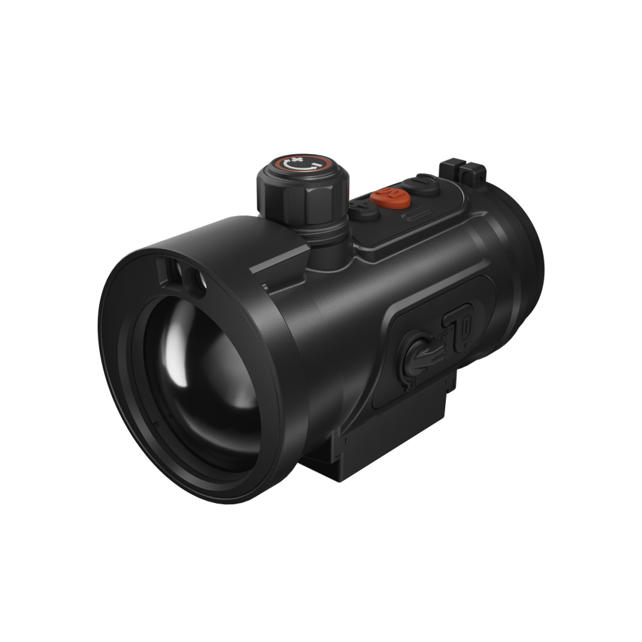 Termofotografēšanas uzgalis ThermTec Hunt 650L