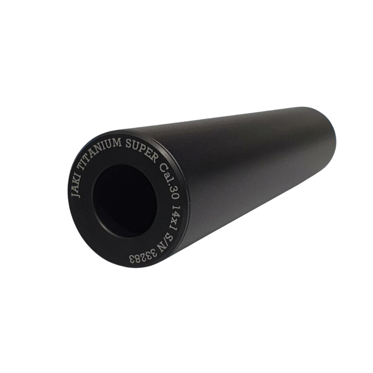 JAKI garso ir atatrankos slopintuvas TITANIUM SUPER