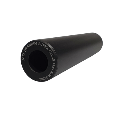 JAKI garso ir atatrankos slopintuvas TITANIUM SUPER